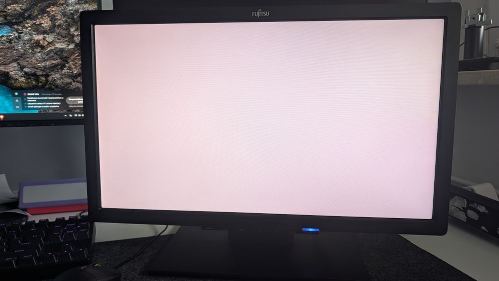 Monitor Fujitsu E22T-7