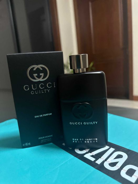 Perfumy męskie Gucci 100ml