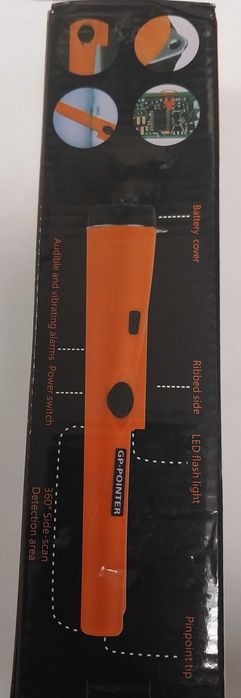 Металодетектор GP-POINTER