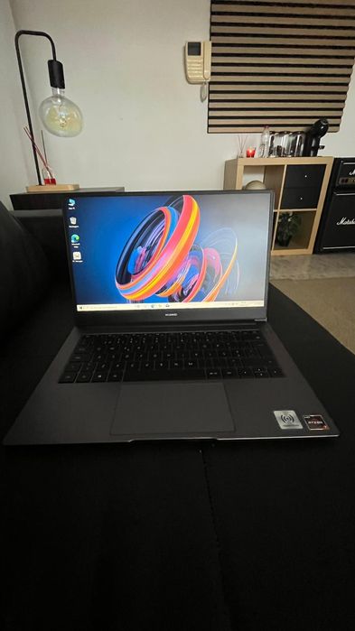 Portátil HUAWEI MateBook D14