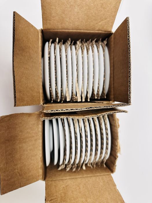 24 Nespresso Coffee Saucers430227860458065922