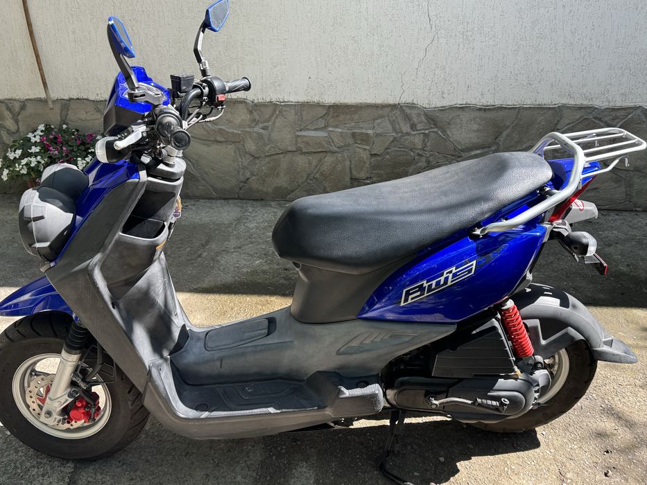Yamaha BWS 50, 2012 год
