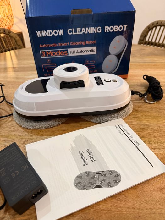 Robot limpa vidros  NOVO