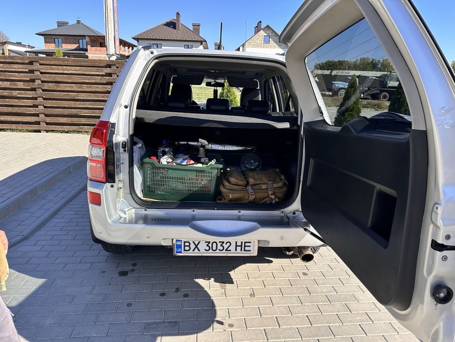 Продам авто Сузукі Гранд Вітара 2008 р