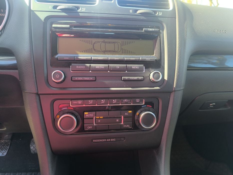 VW Golf Variant 1.6 TDI 105cv (2010) - Nacional 123 mil Kms!