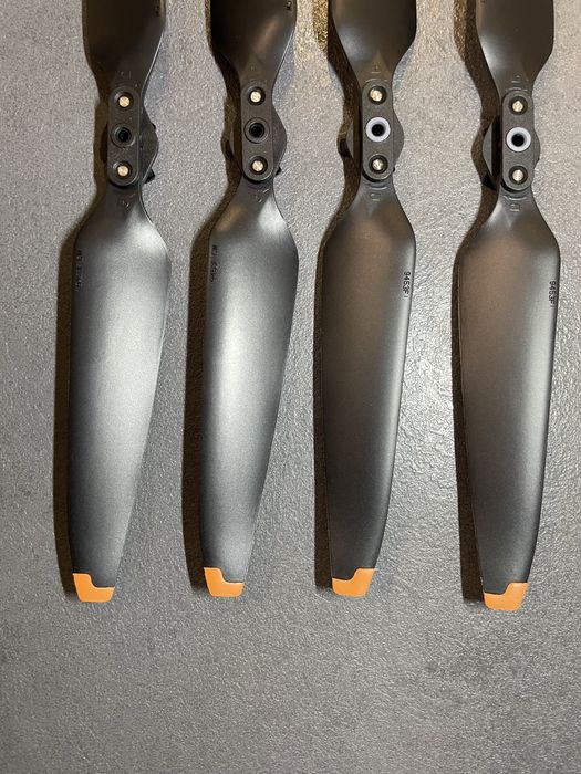 DJI Mavic 3 (пропелеры/лопасті). Гумові кінчики.Ціна за 4шт