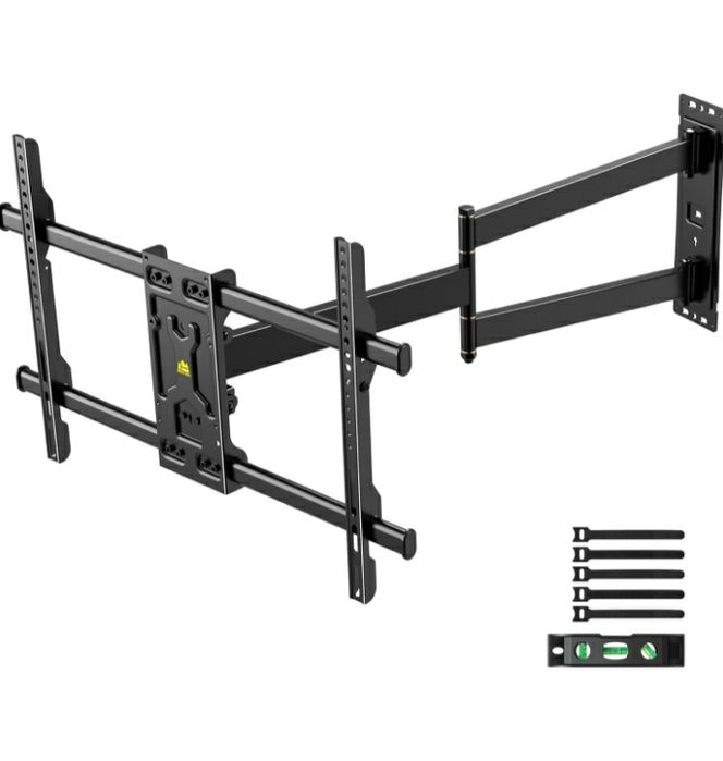 !! Uchwyt Stojak Wieszak do TELEWIZORA 37-75" 80 cm 45 kg !!
