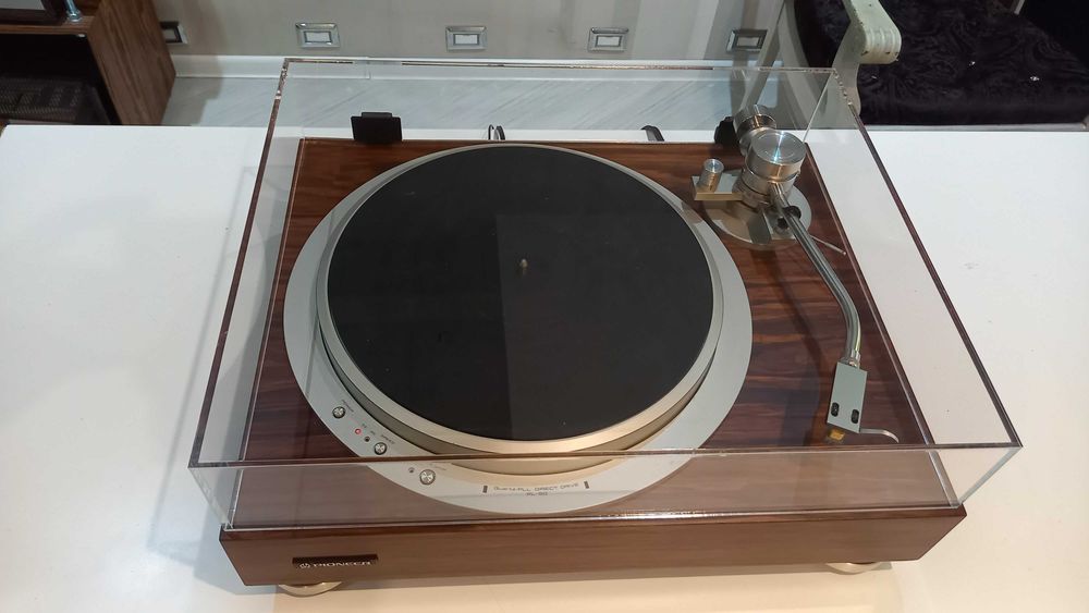 Pioneer PL-50 vintage