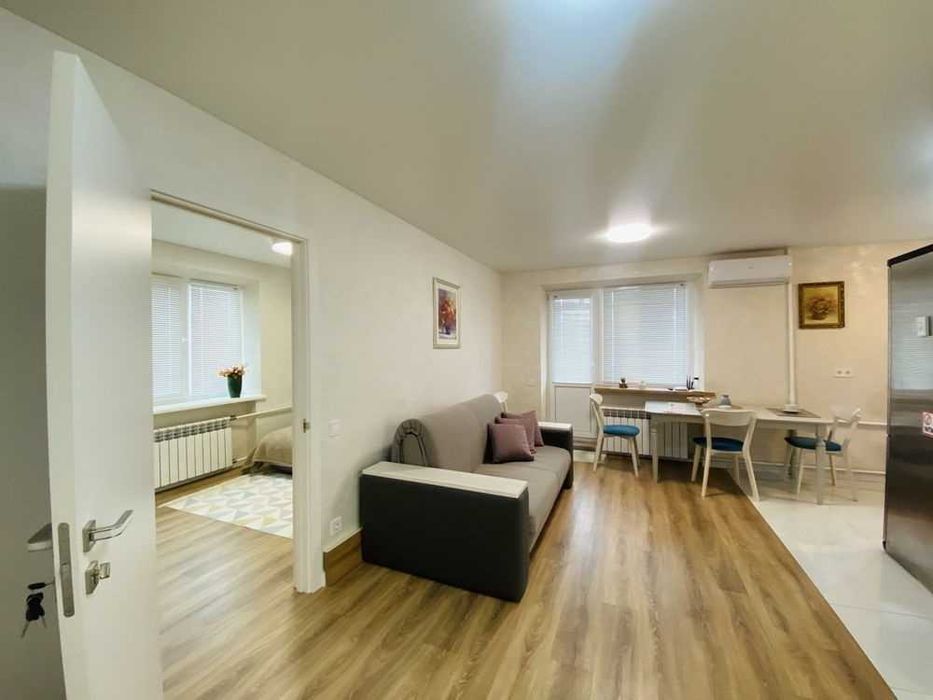 Здам 2к.квартиру р-н Робоча