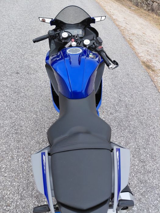 Yamaha yzf-r 125