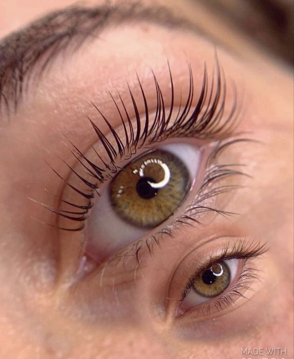 Ламинирование ресниц/бровей  АКЦИЯ!!!Западный район