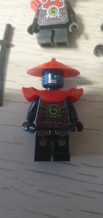 Lego figurka Ninjago njo081 Stone Swordsman Stone Army Warrior, njo077