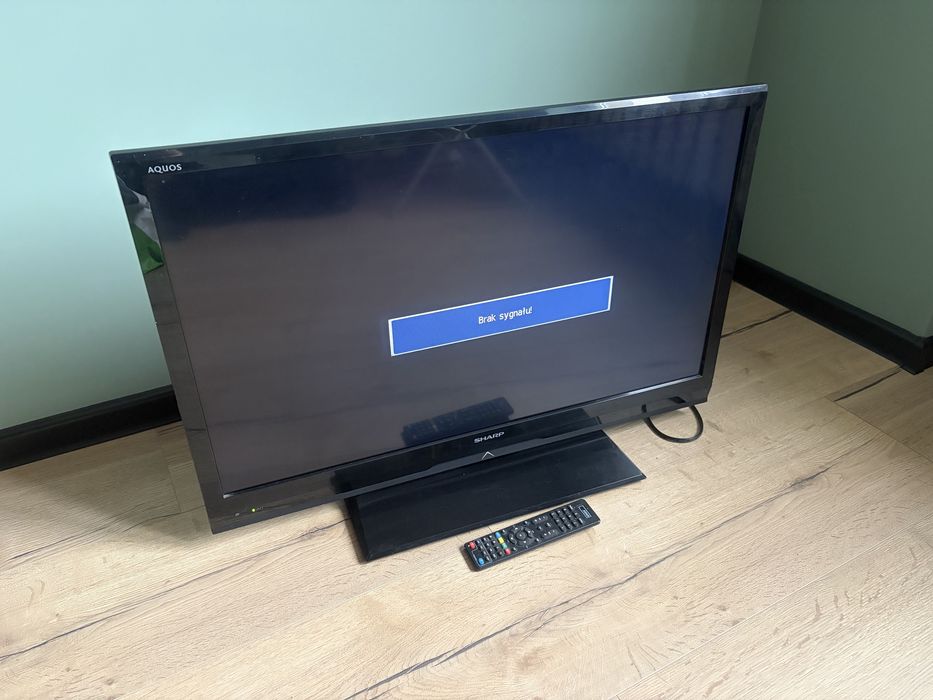 Telewizor Sharp Aquos 32”