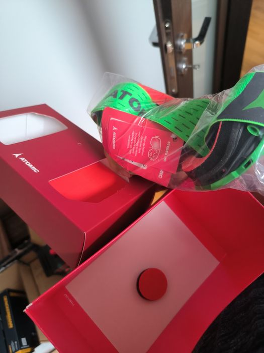 Google atomic narciarskie - super cena