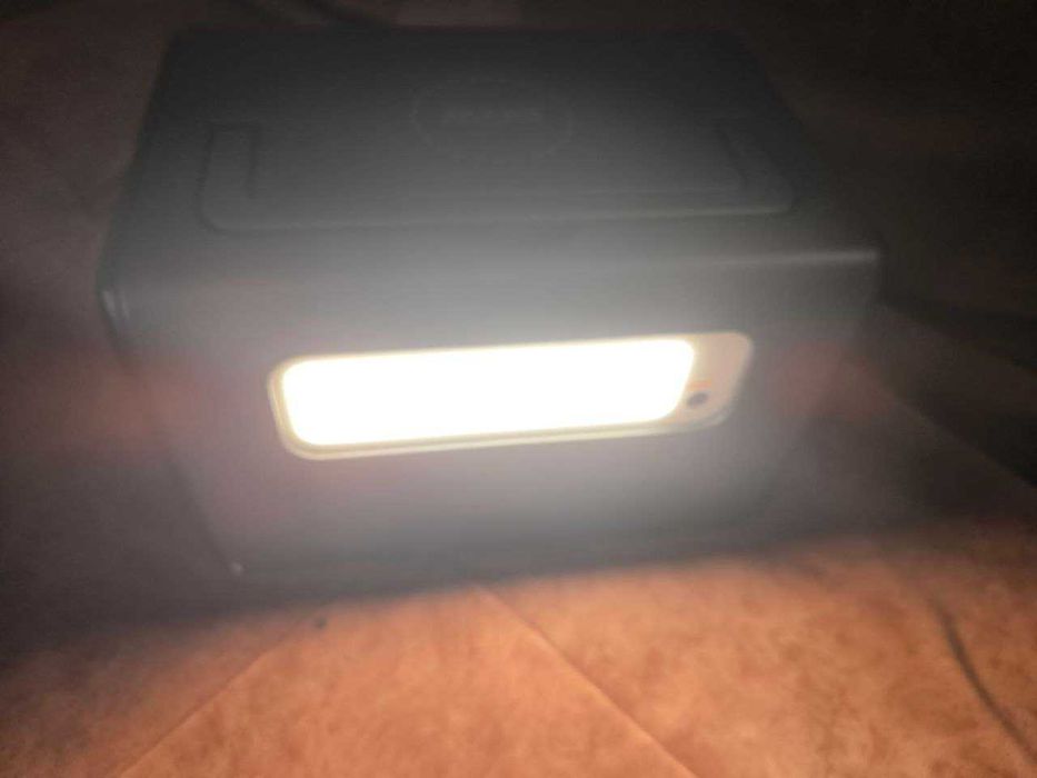 Зарядна станція Bluetti EB55   537 Вт·год  павербанк