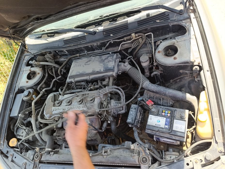 Nissan Primera Gasolina
