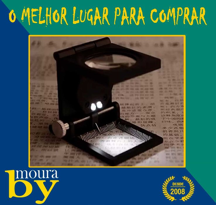 Conta fio para a indústria gráfica e moda ou joalharia