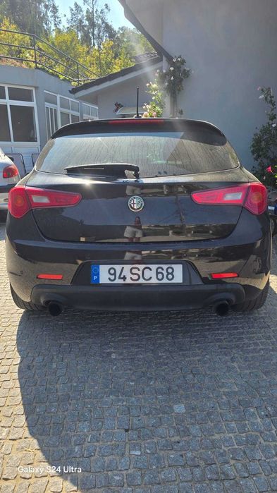 Alfa romeo giulietta