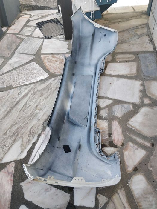 Pára-Choques Dianteiro e Traseiro Volkswagen Scirocco R-Line