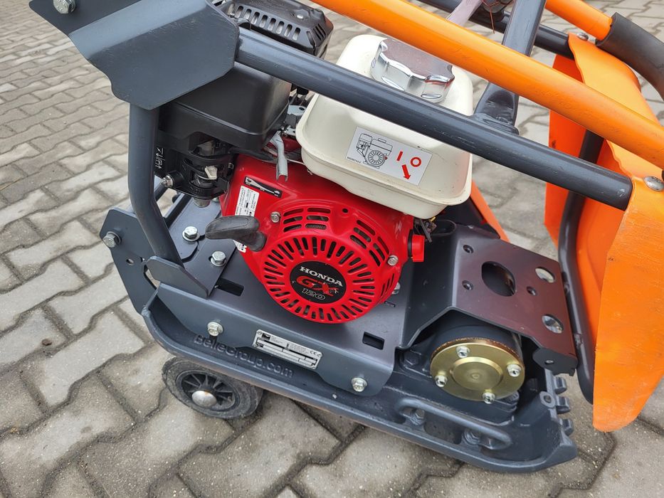 Zagęszczarka gruntowa Belle około 100 kg