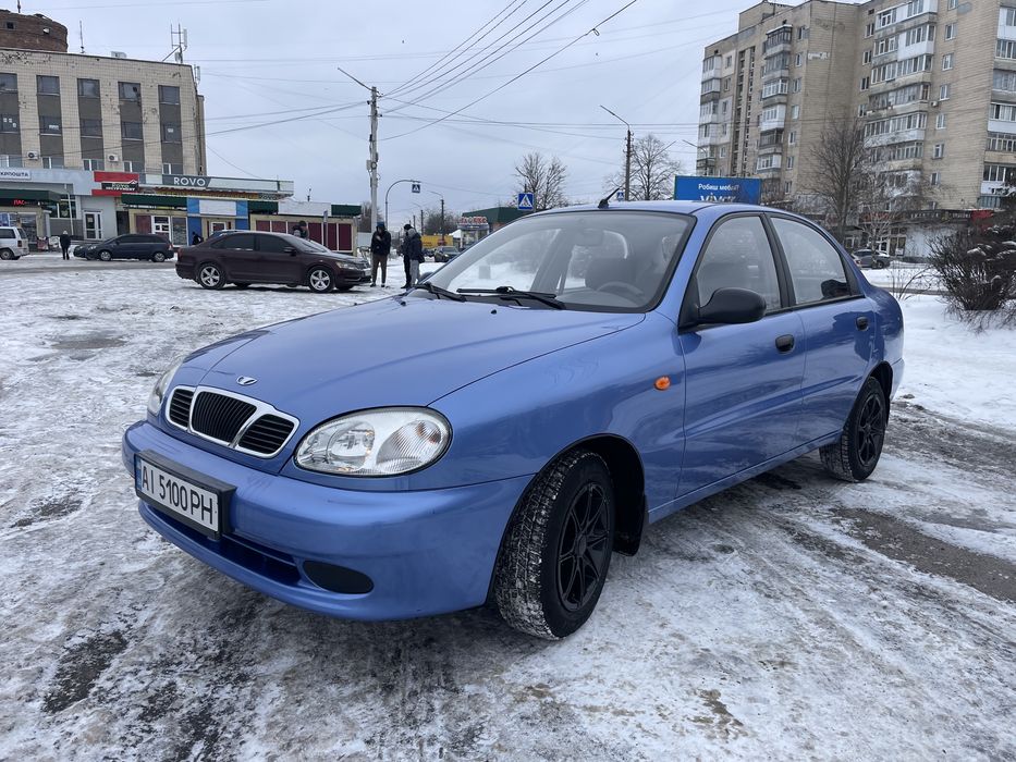Продам авто Daewoo lanos