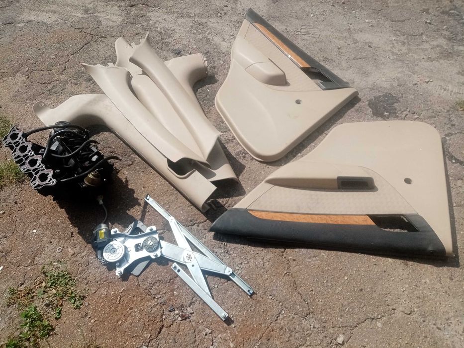 Продам та ріжу кузов авео т250 1.6