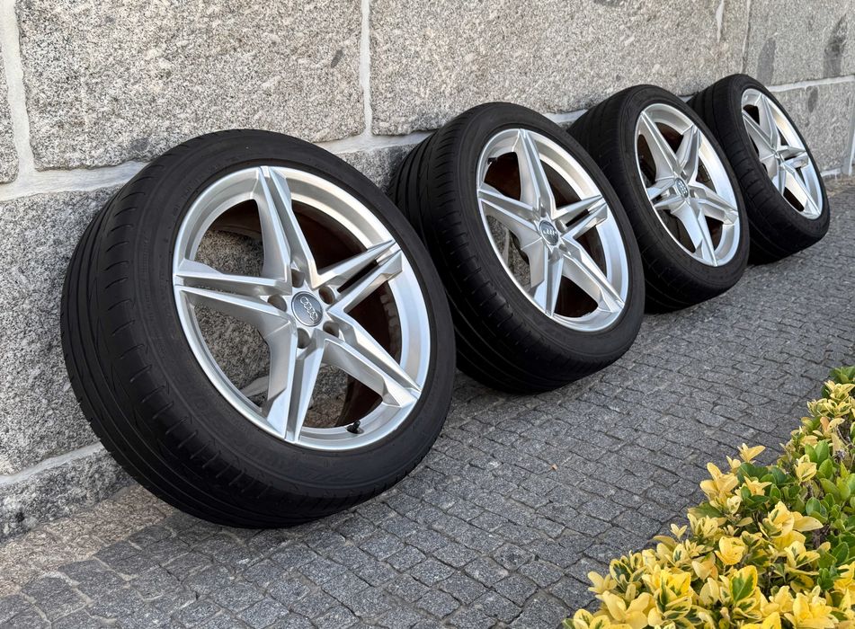 Jantes 18" Audi Originais S-Line