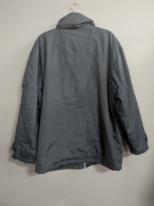 Pen Duick  wodoodporna kurtka parka Windmaster granatowa rozm. L