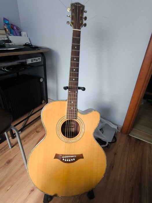 Gitara elektroakustyczna - sprzedam