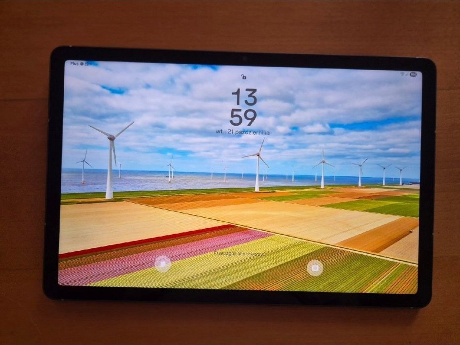 Samsung Galaxy Tab S10 FE 5G LTE SM-X526B szary esim + etui z klawiaturą gwarancja