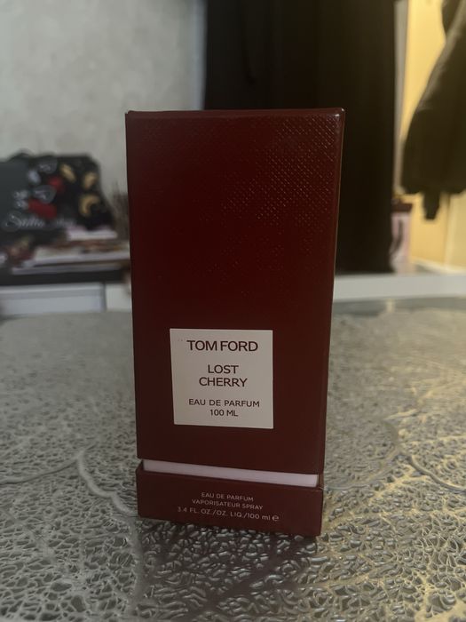 Парфум жіночій Tom Ford Lost Cherry 60 ml