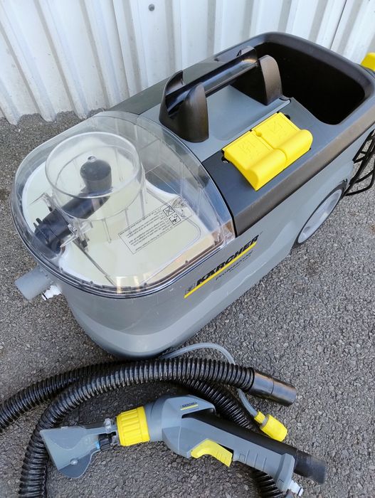 Odkurzacz piorący Karcher puzzi 10/1