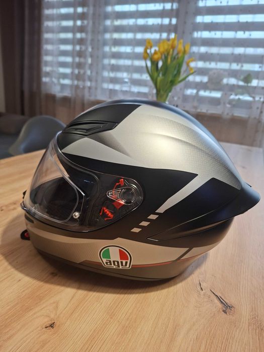Kask motocyklowy agv L
