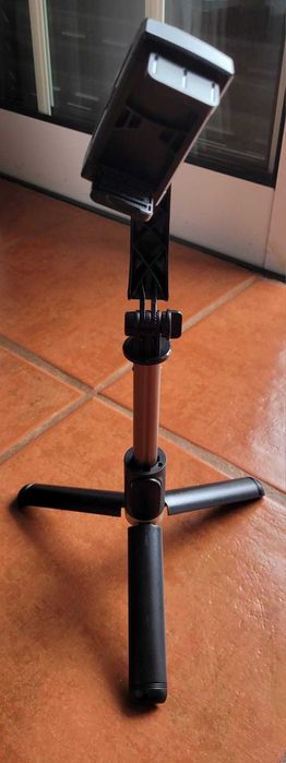 Gimbal estabilizador para smartphone