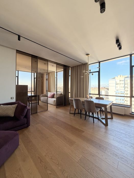 БЕЗ% оренда Парк Авеню ВІП 120м2 4К Park Avenue VIP Деміївська 33