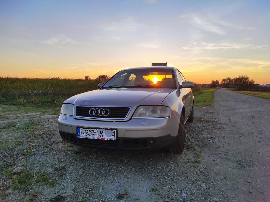 Audi A6 Limousine