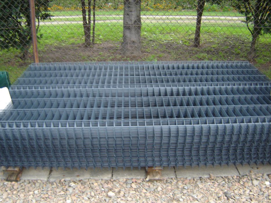 Panel Ogrodzeniowy fi 4 OC+RAL 1530X2500 oczko 50x200