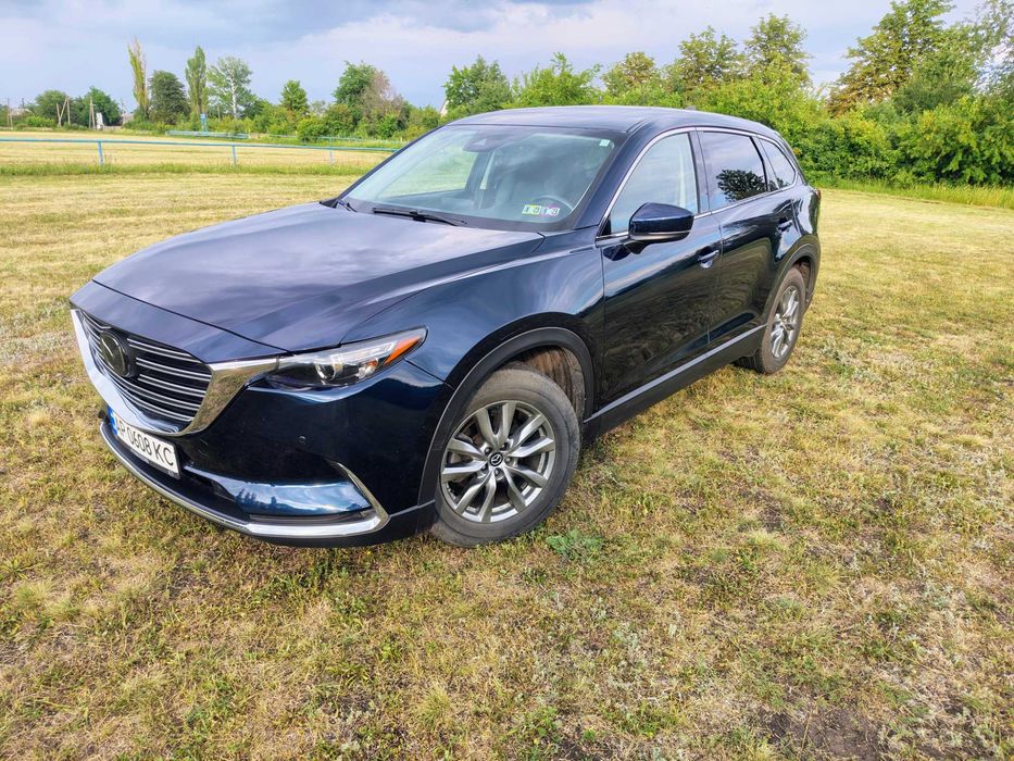 Mazda CX-9 2019 VIN JM3TCBCY3K0331585 фото оголошення 2 з 17