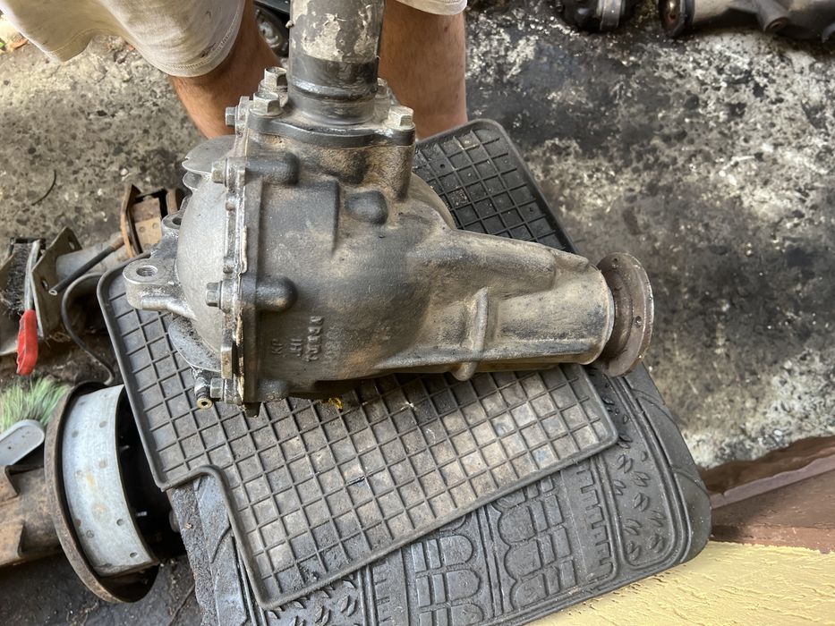 Передний мост 41 зуб киа соренто 07г kia sorento