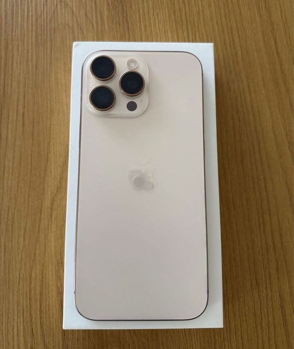 Iphone 16 pro Max 256gb