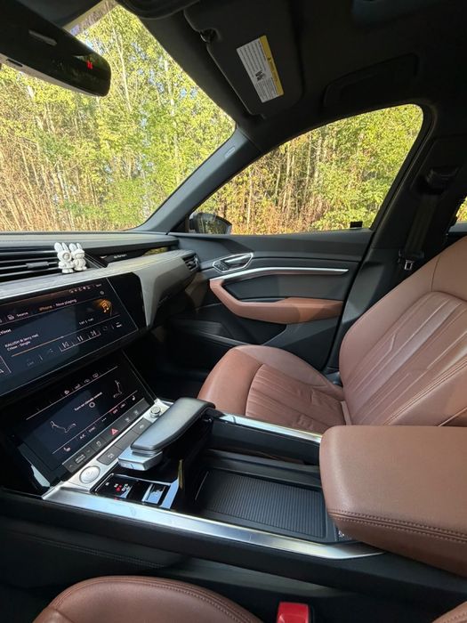 Audi e-tron 55 quattro