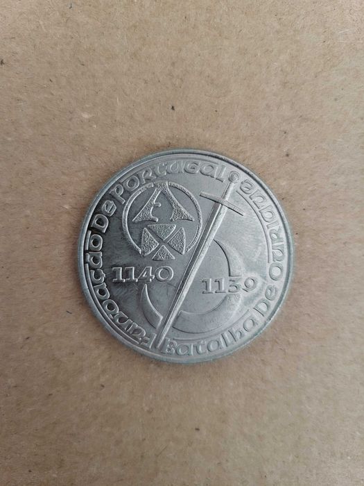 Moeda de 250 Escudos - Batalha de Ourique