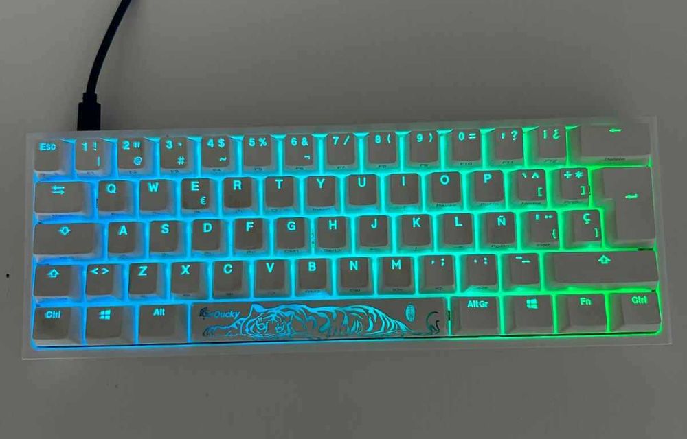 Ducky One 2 Pro Mini Keyboard64752179932675120