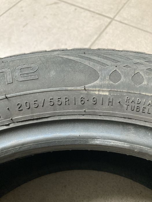 Opona nokian 205/55 r16