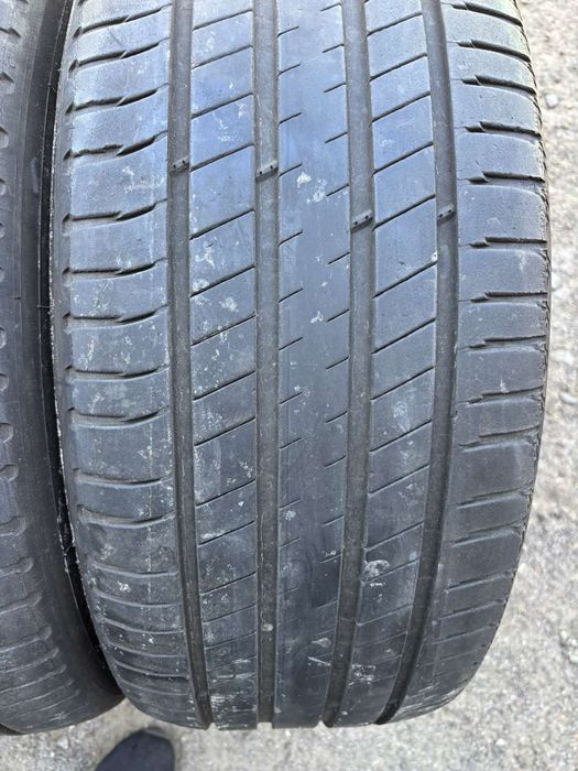 Michelin 255.45.r20