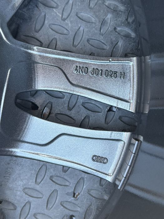 Felga do Audi A6 C8
