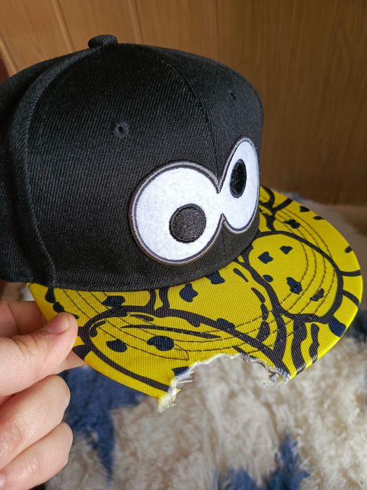 Śmieszna czapka the munches