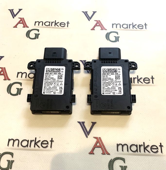 Блоки сліпих зон 4N0907566AM для Audi