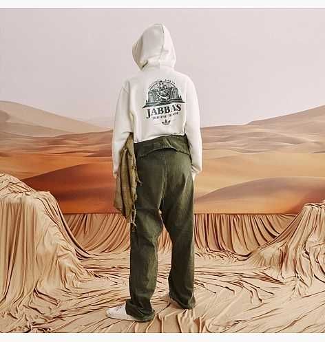 худи адидас Jabba's Throne Room Hoodie звёздные войны star war