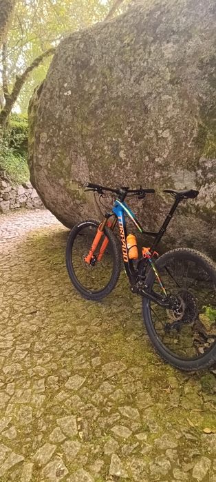 Torpado renero sram axs xx1